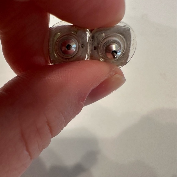 Kate spade square stud earrings - Picture 2 of 2